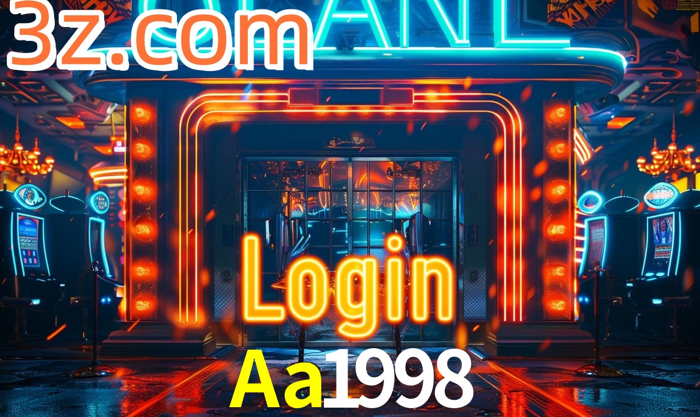 Login no Cassino Aa1998